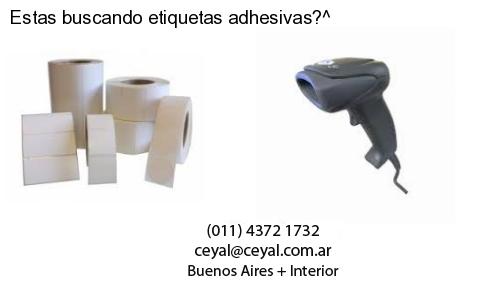 Estas buscando etiquetas adhesivas?^